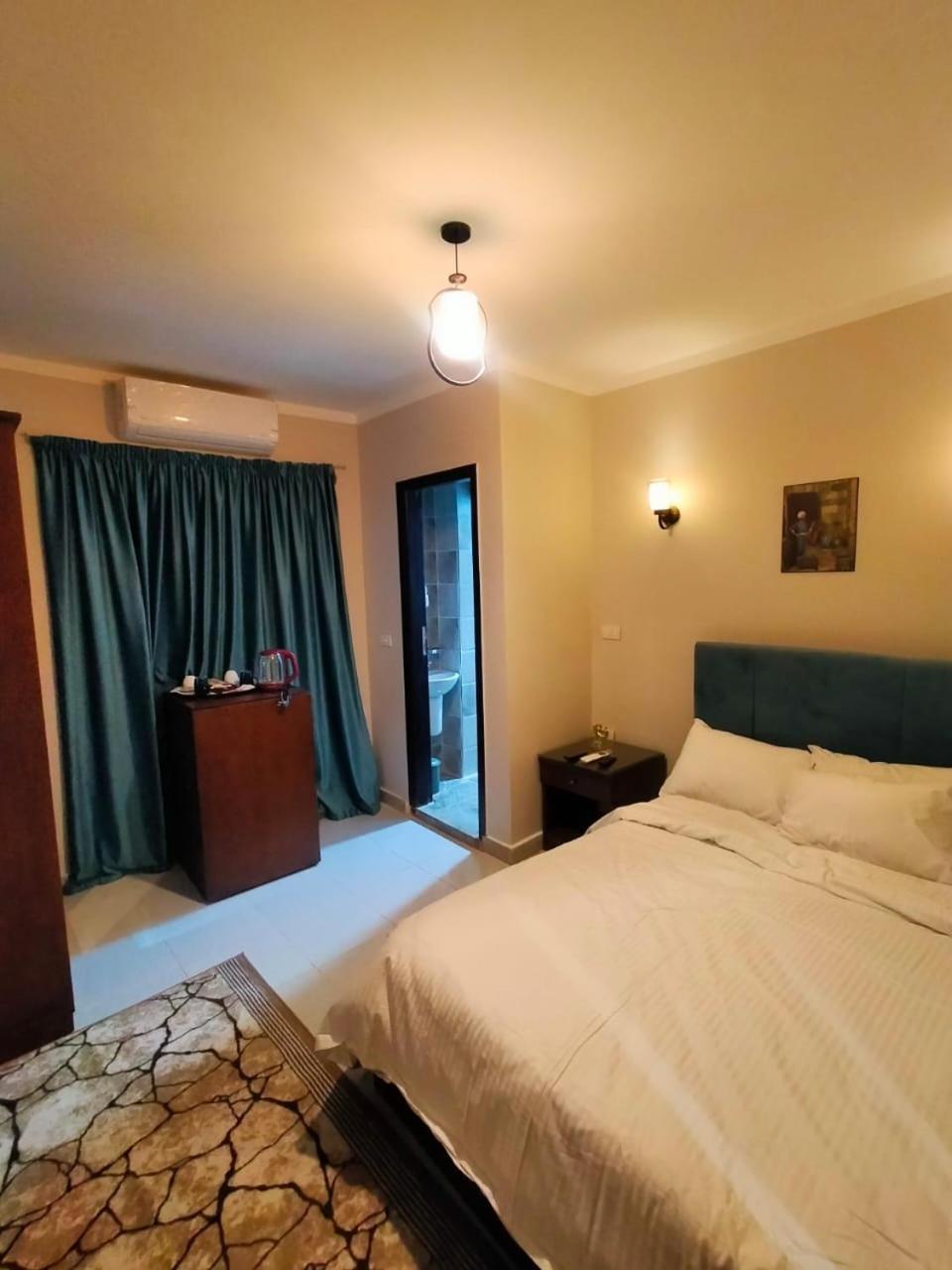 Pyramids Way Inn Kafrat al Jabal Exterior photo