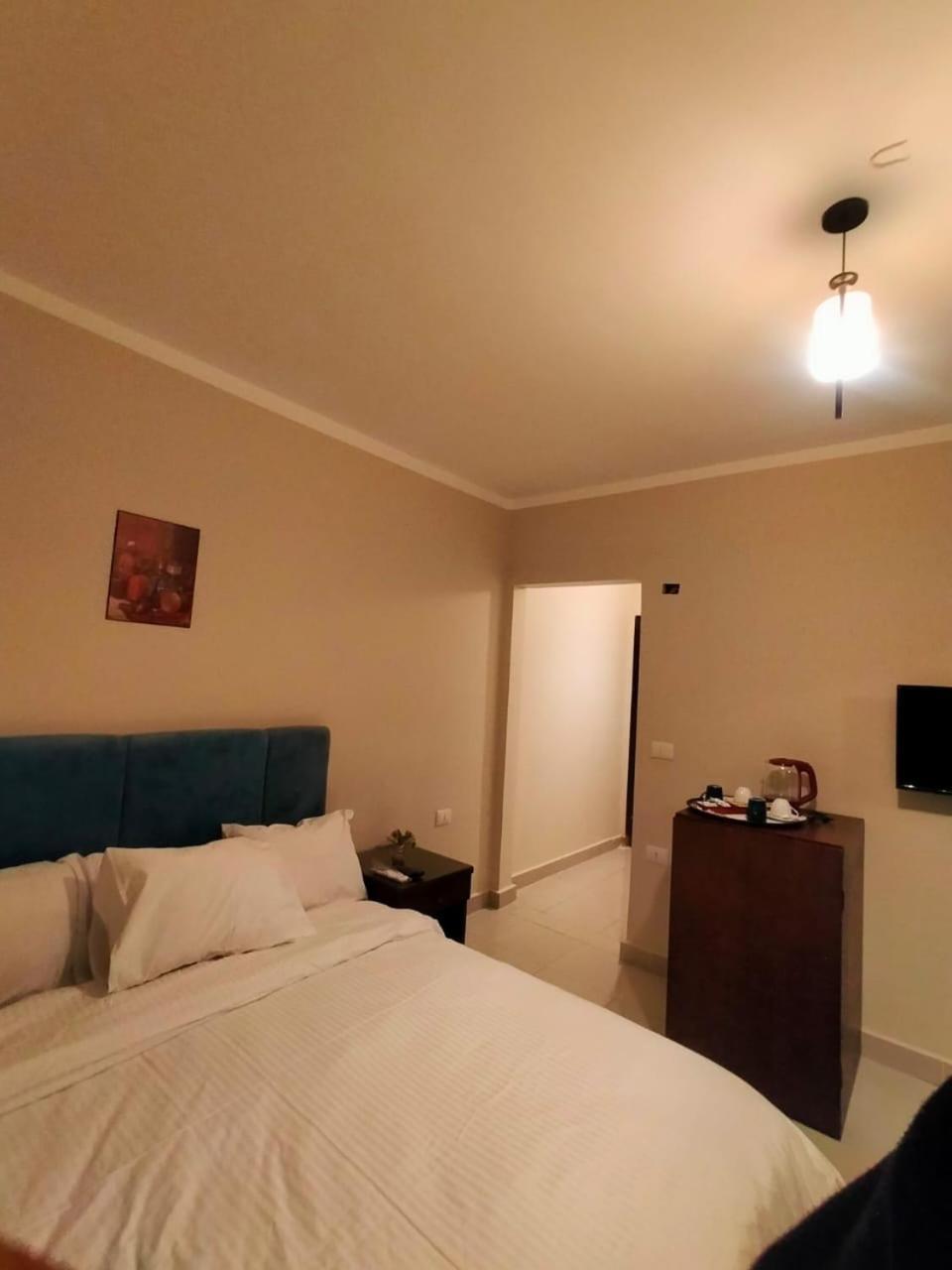 Pyramids Way Inn Kafrat al Jabal Exterior photo
