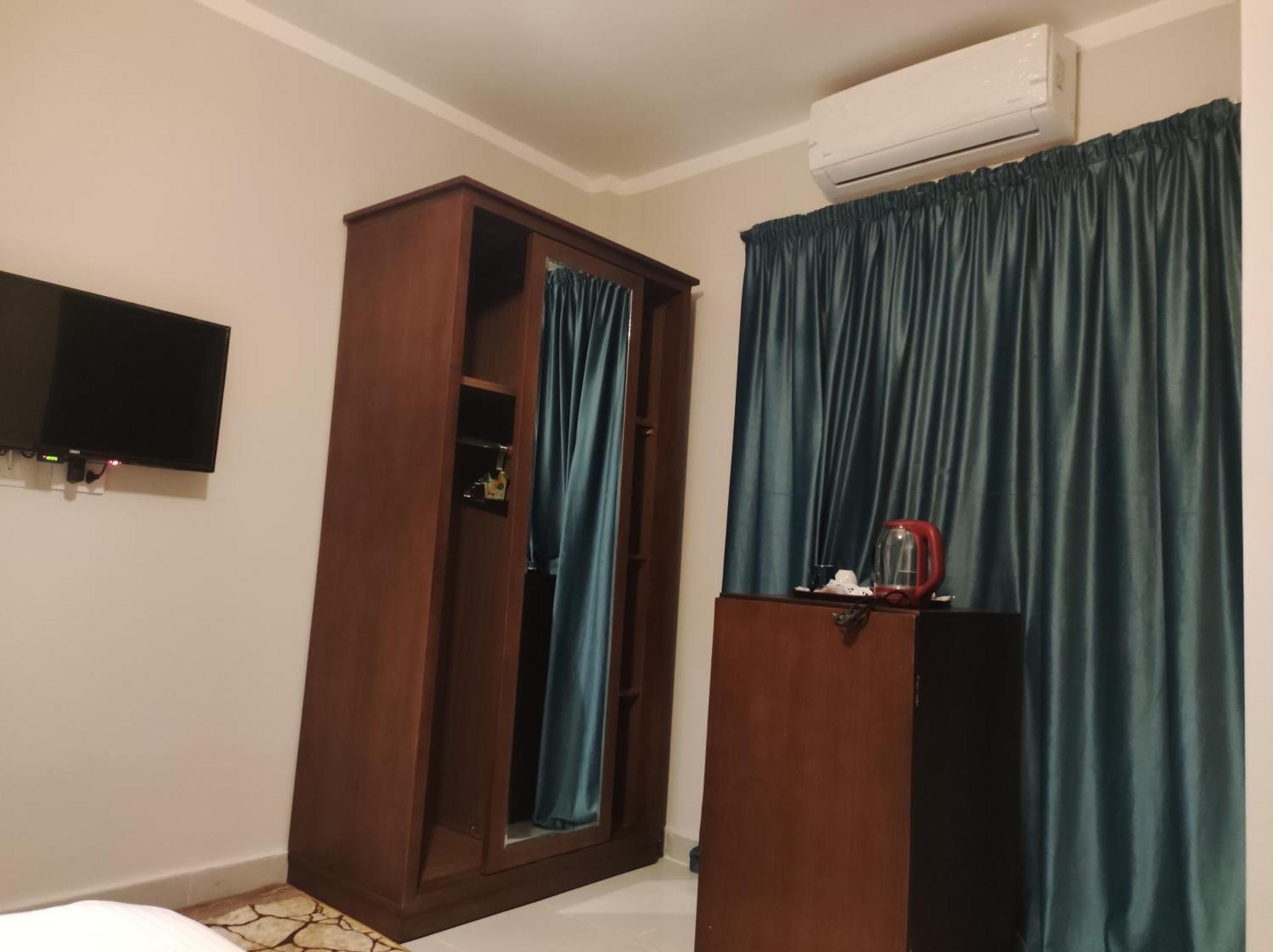 Pyramids Way Inn Kafrat al Jabal Room photo