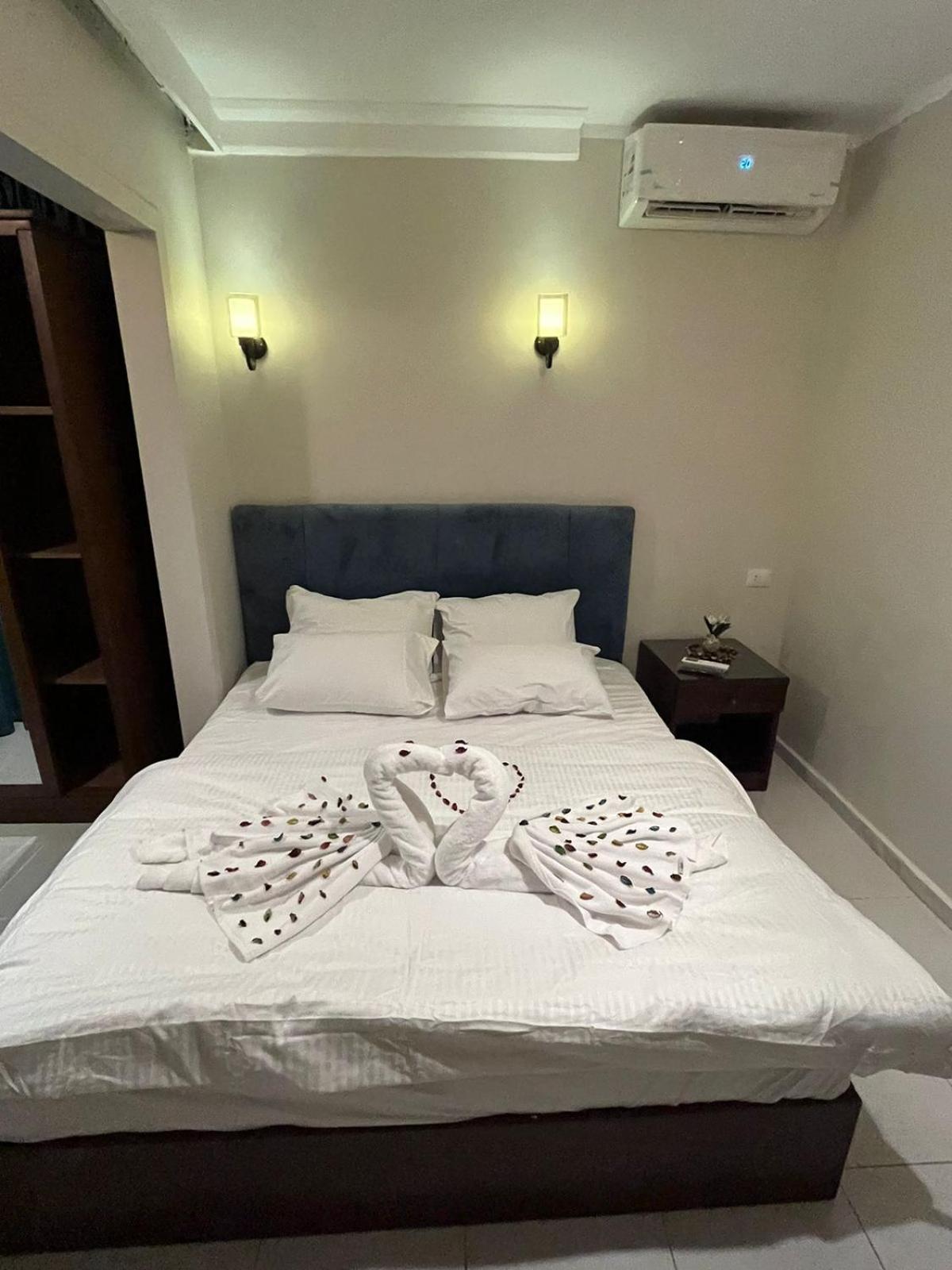 Pyramids Way Inn Kafrat al Jabal Exterior photo