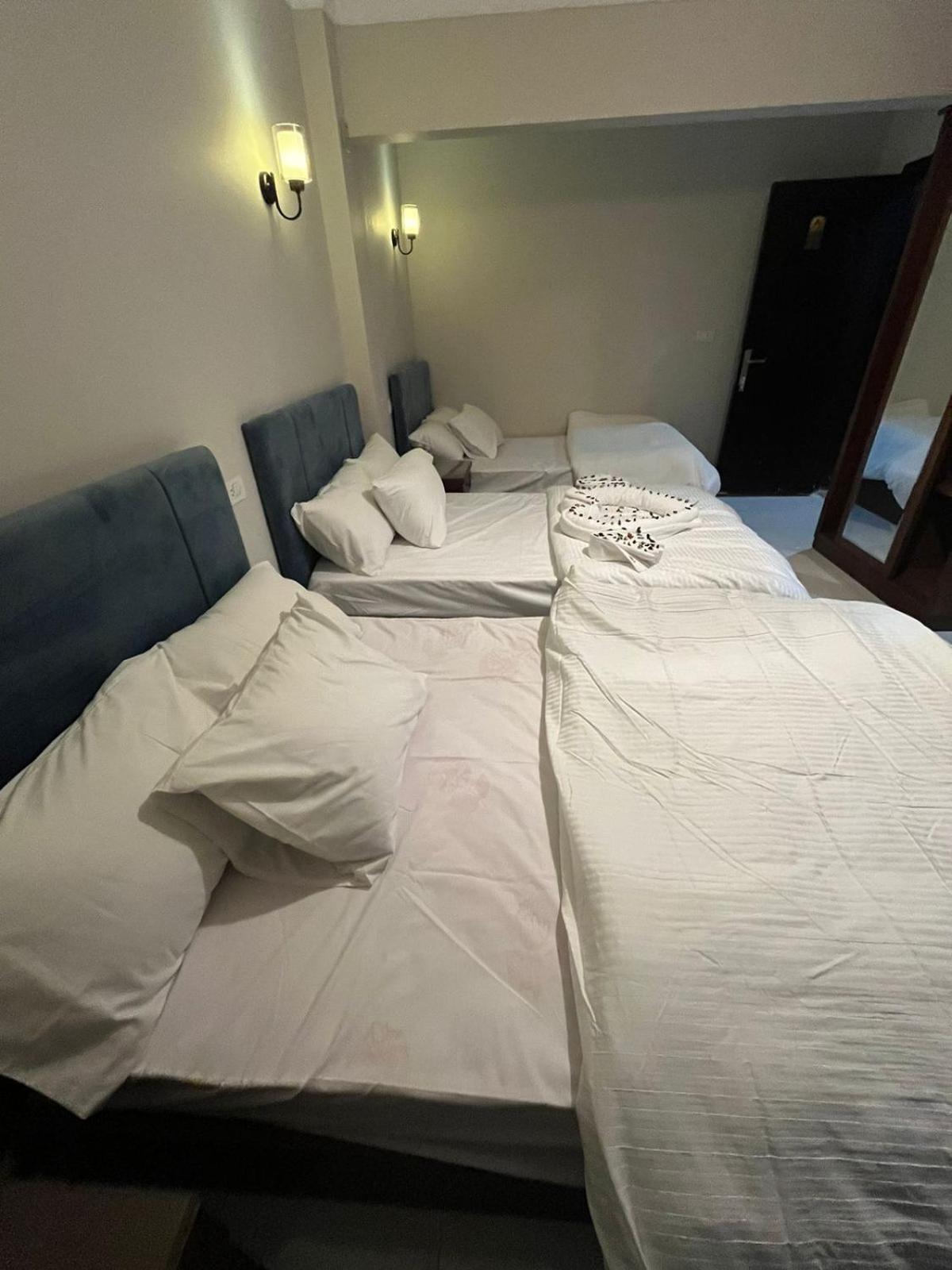 Pyramids Way Inn Kafrat al Jabal Exterior photo