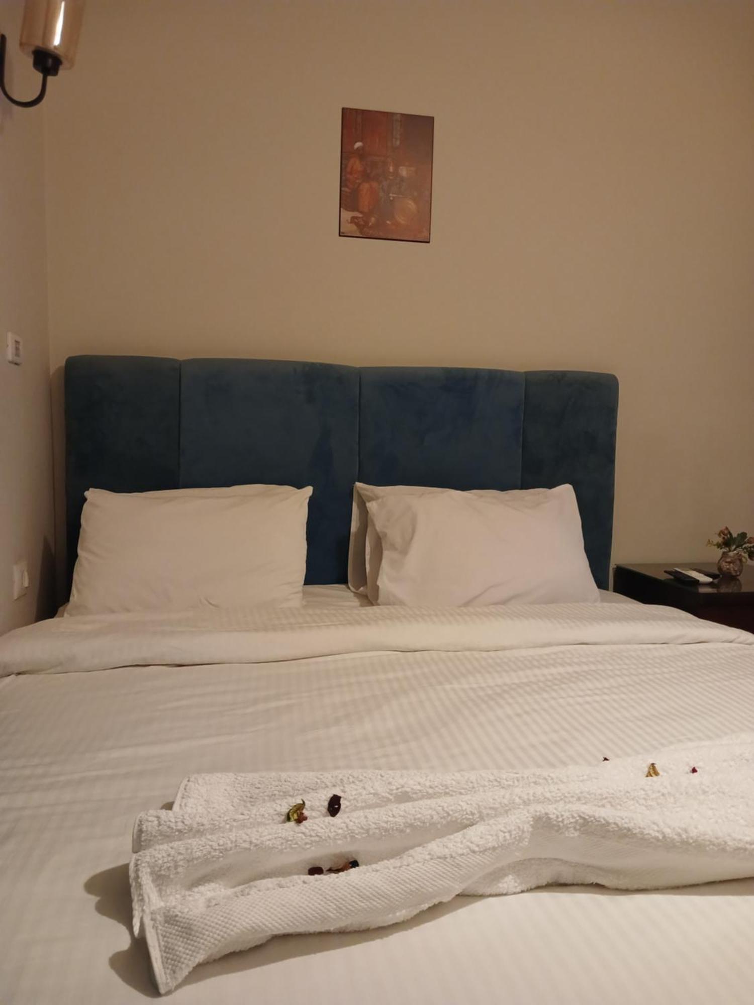 Pyramids Way Inn Kafrat al Jabal Exterior photo