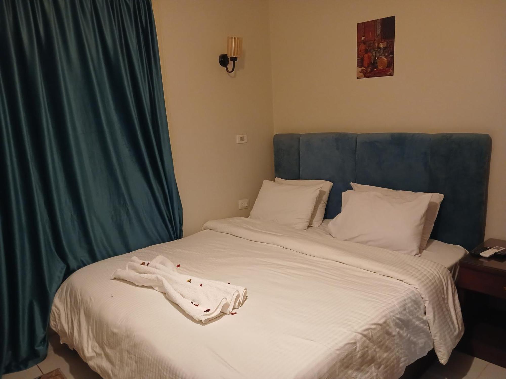 Pyramids Way Inn Kafrat al Jabal Exterior photo