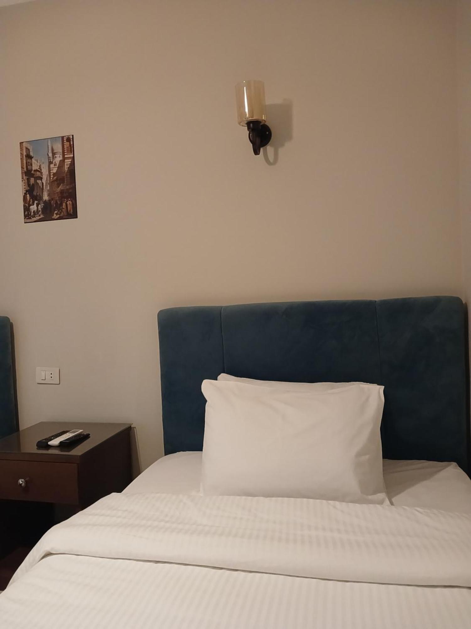 Pyramids Way Inn Kafrat al Jabal Exterior photo