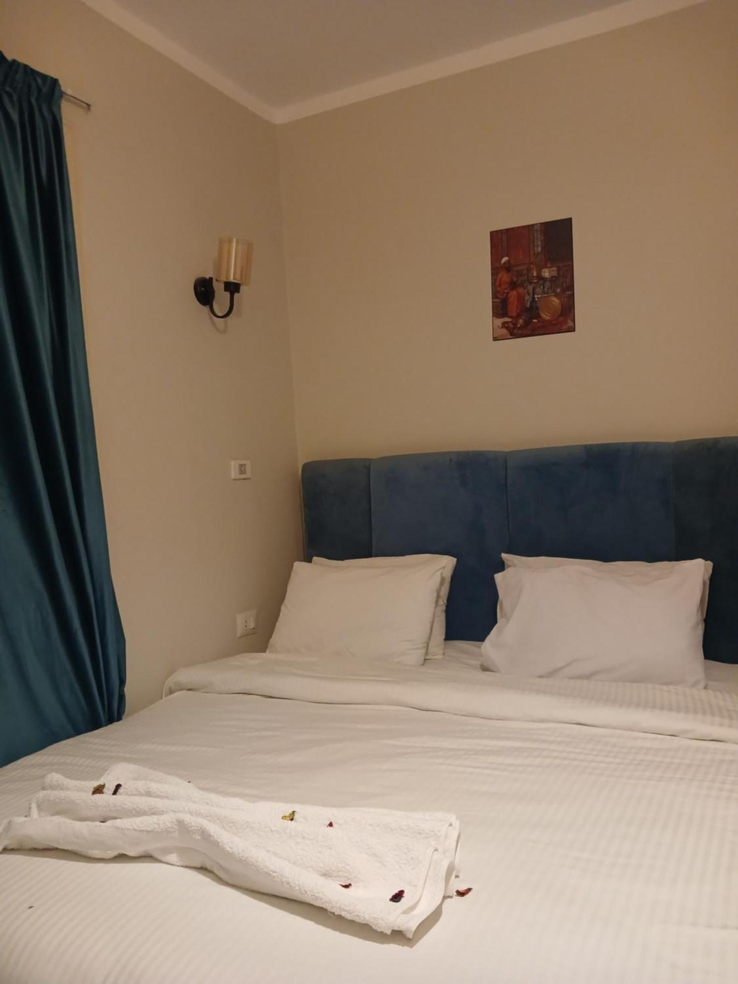 Pyramids Way Inn Kafrat al Jabal Exterior photo