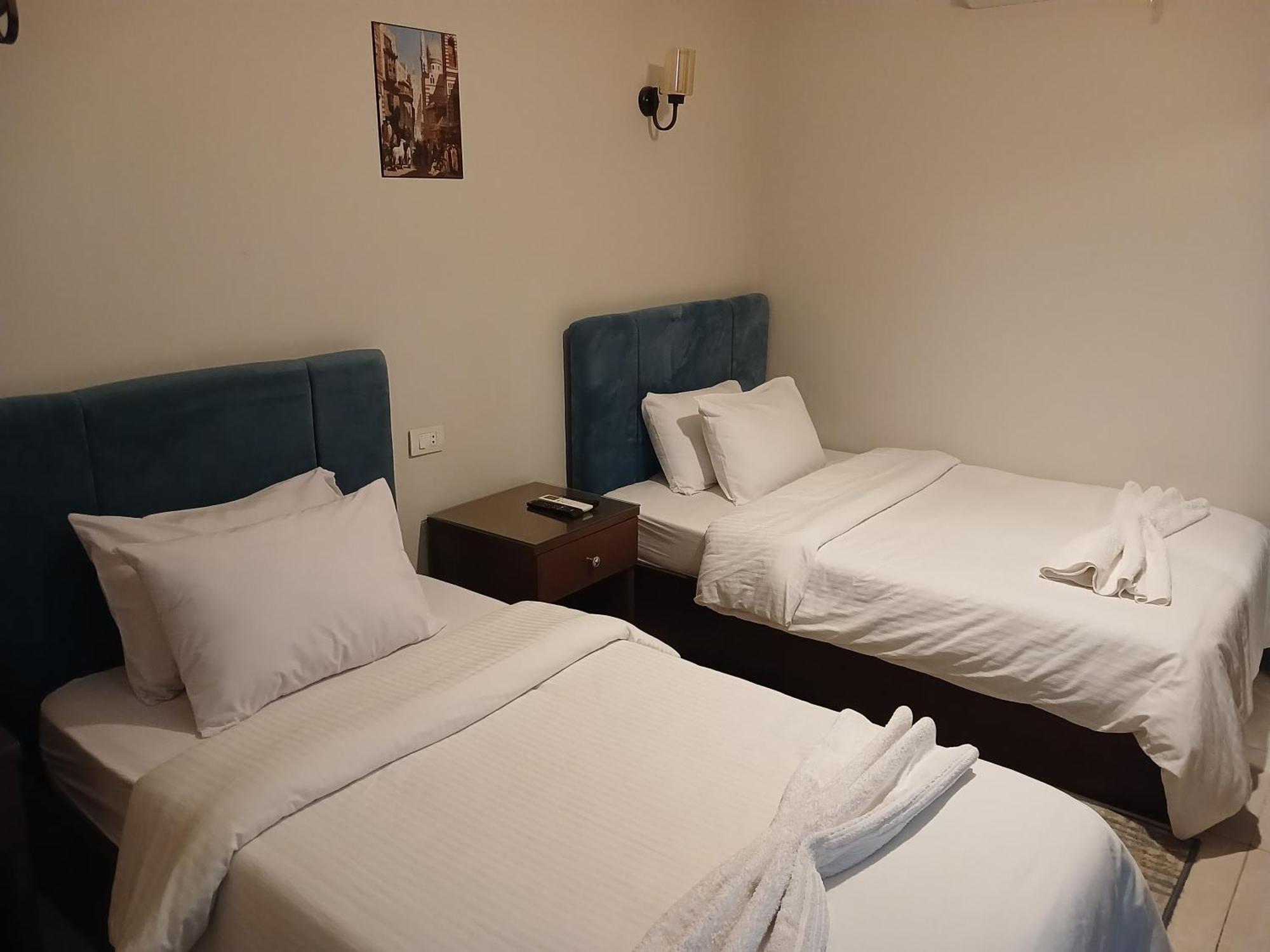 Pyramids Way Inn Kafrat al Jabal Exterior photo