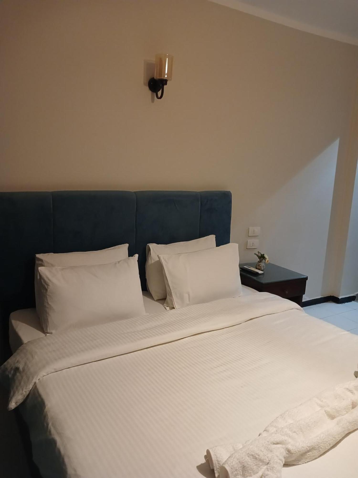 Pyramids Way Inn Kafrat al Jabal Exterior photo